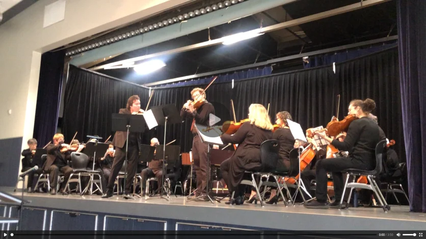 December 11, 2022 Baroque Concert